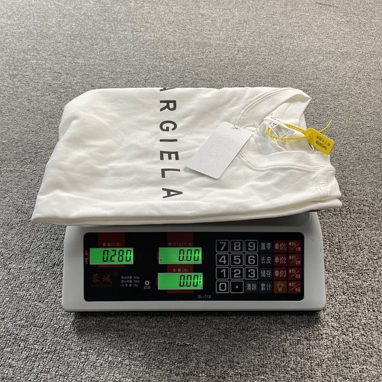 MM6 Maison Margiela Logo T-shirt - 16