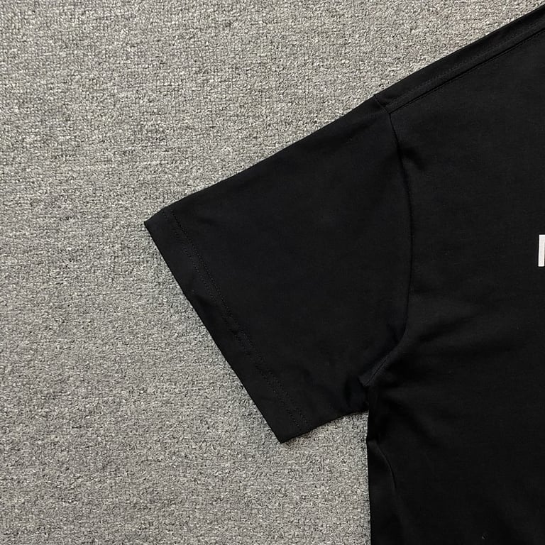 MM6 Maison Margiela Logo T-shirt - 3
