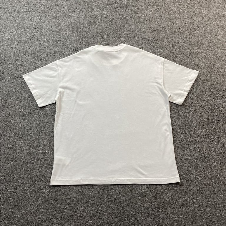 MM6 Maison Margiela Logo T-shirt - 7