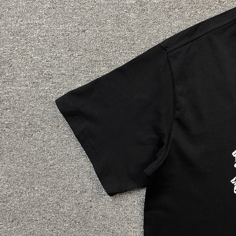 MM6 Maison Margiela Numeric Logo T-shirt - 3