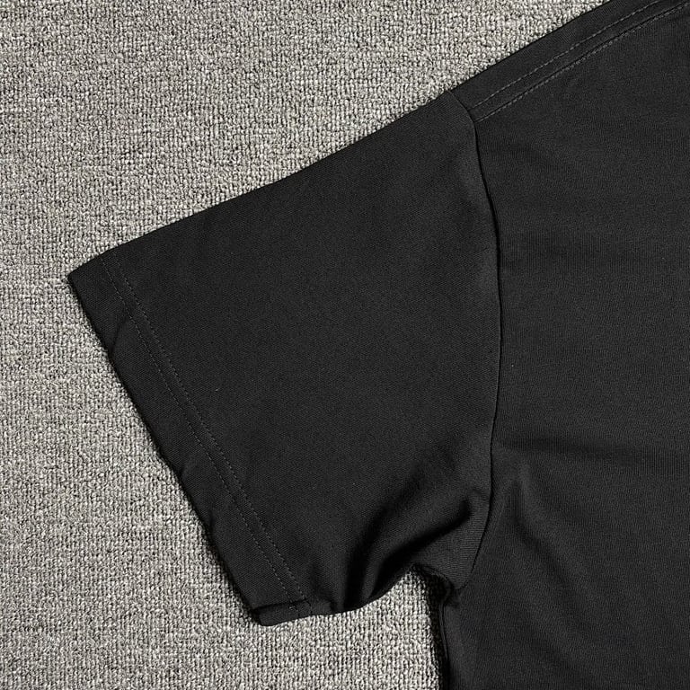 Maison Margiela Logo T-shirt Black - 5