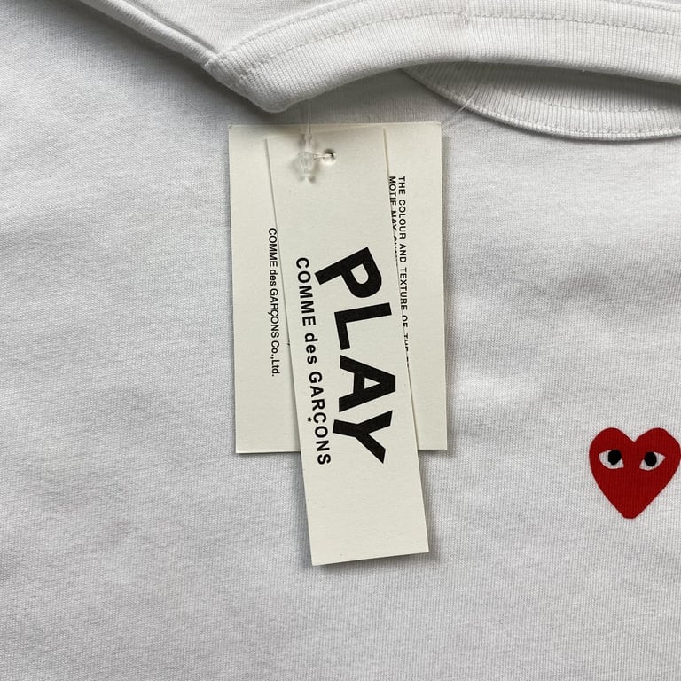 PLAY Triple Heart T-shirt - 14