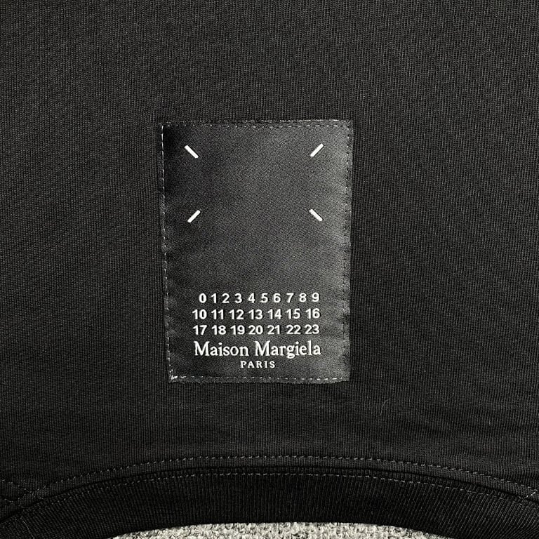 Maison Margiela Numeric Logo T-shirt - 11