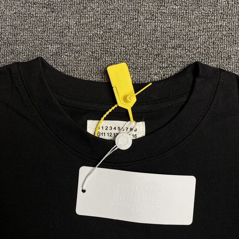 Maison Margiela Numeric Logo T-shirt - 14