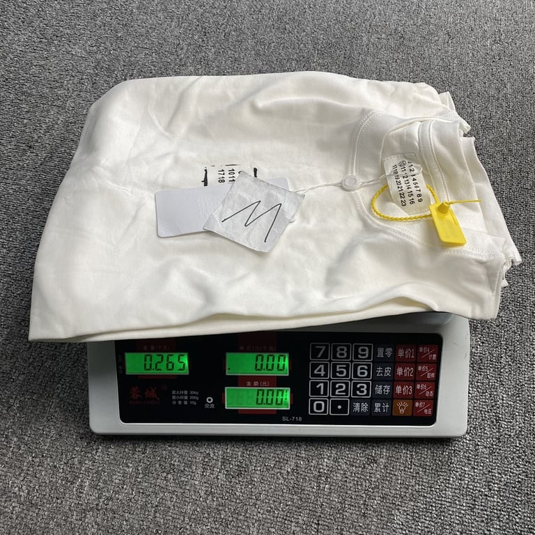 Maison Margiela Numeric Logo T-shirt - 17