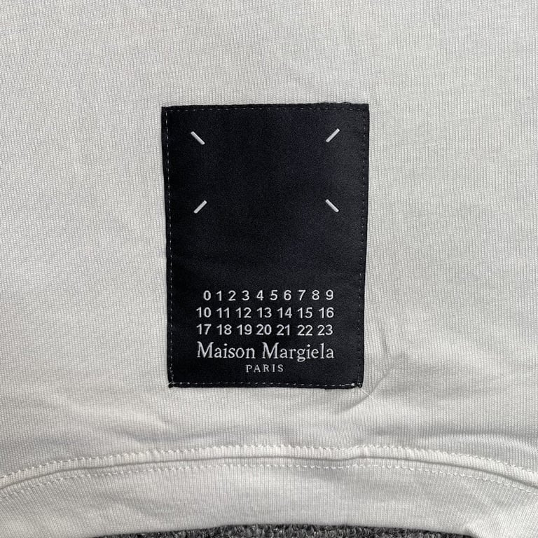 Maison Margiela Numeric Logo T-shirt - 4