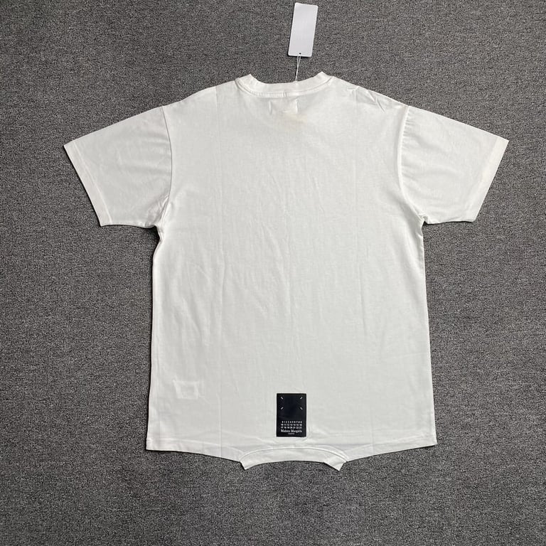 Maison Margiela Numeric Logo T-shirt - 9