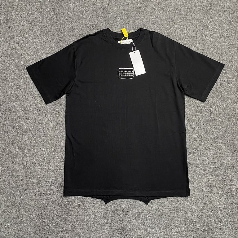 Maison Margiela Numeric Logo T-shirt - 10
