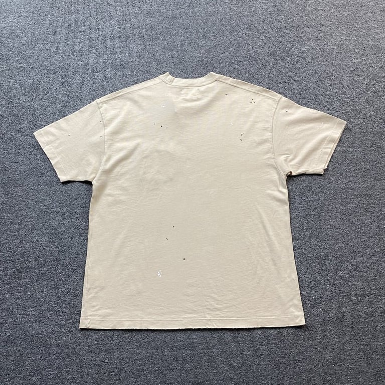 Maison Margiela MM6 Distressed Pocket T-shirt - 7