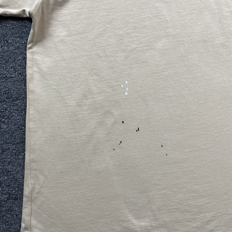 Maison Margiela MM6 Distressed Pocket T-shirt - 9