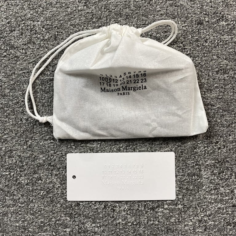 Maison Margiela Four-Stitch Cardholder Wallet - 2