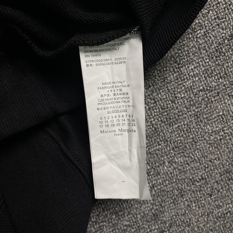 Maison Margiela MM6 Crewneck Sweatshirt - 3