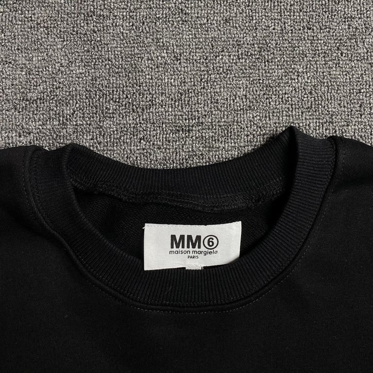 Maison Margiela MM6 Crewneck Sweatshirt - 5