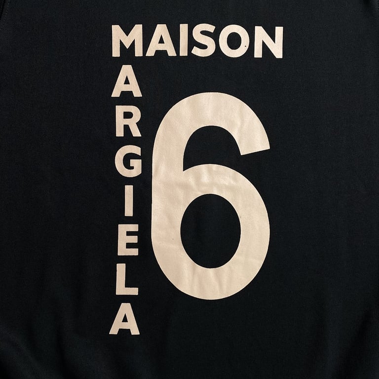 Maison Margiela MM6 Crewneck Sweatshirt - 7