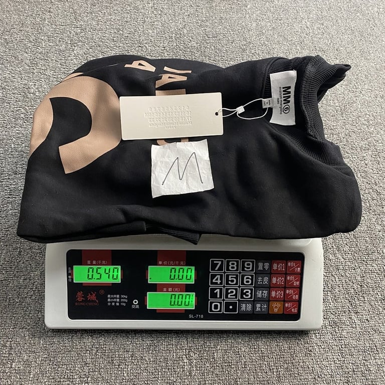 Maison Margiela MM6 Crewneck Sweatshirt - 9