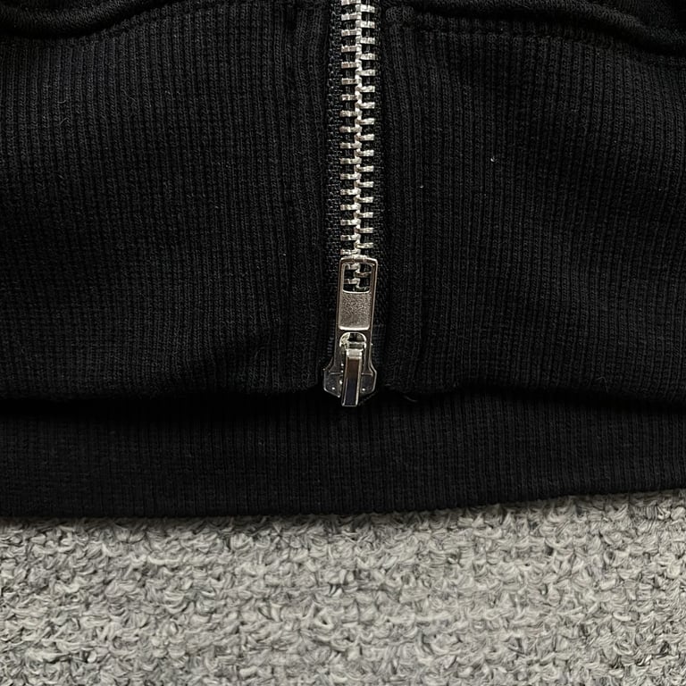 Maison Margiela MM6 Zip-Up Hoodie - 15