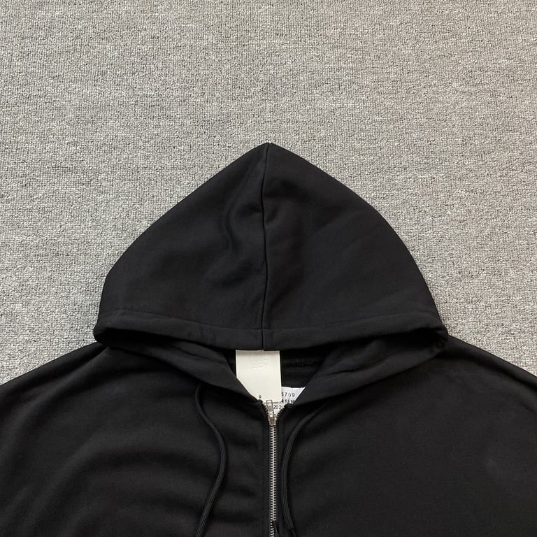 Maison Margiela MM6 Zip-Up Hoodie - 19