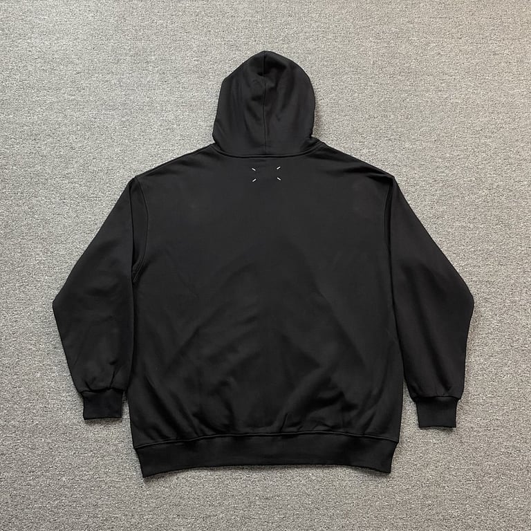 Maison Margiela MM6 Zip-Up Hoodie - 21