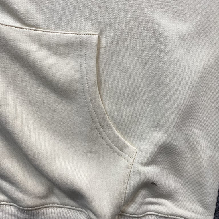 Maison Margiela MM6 Zip-Up Hoodie - 9