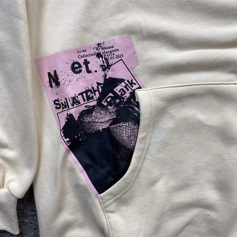 Maison Margiela MM6 Zip-Up Hoodie - 10