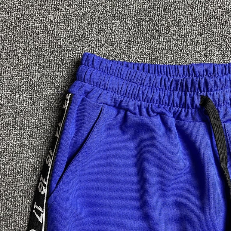 MM6 Maison Margiela Numeric Logo Shorts - 13