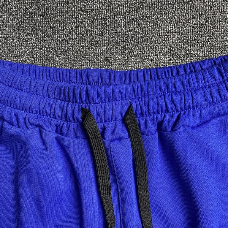 MM6 Maison Margiela Numeric Logo Shorts - 14