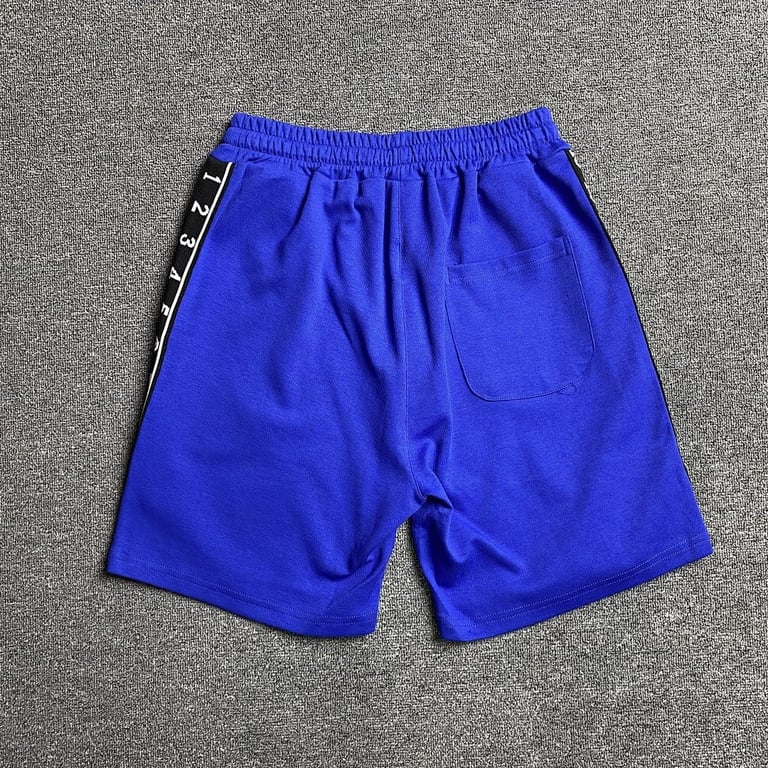 MM6 Maison Margiela Numeric Logo Shorts - 18