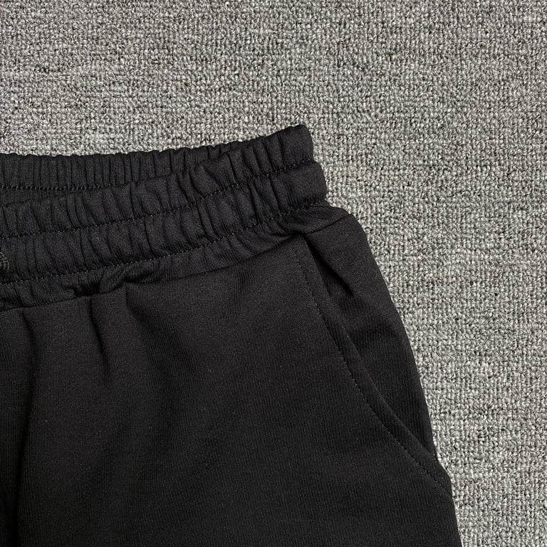 MM6 Maison Margiela Numeric Logo Shorts - 4