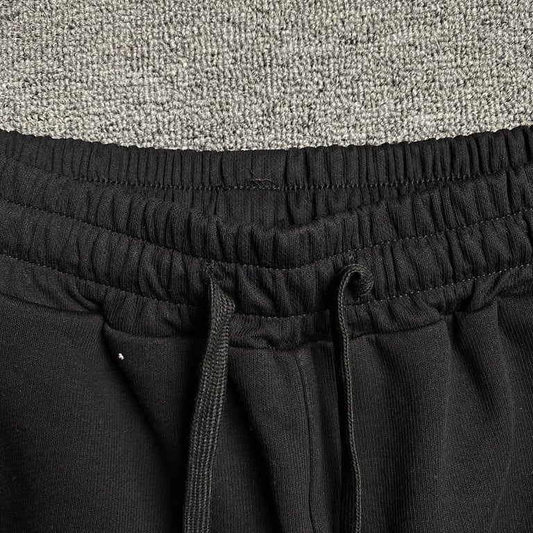 MM6 Maison Margiela Numeric Logo Shorts - 5