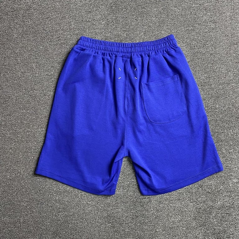 MM6 Maison Margiela Numeric Logo Shorts - 18
