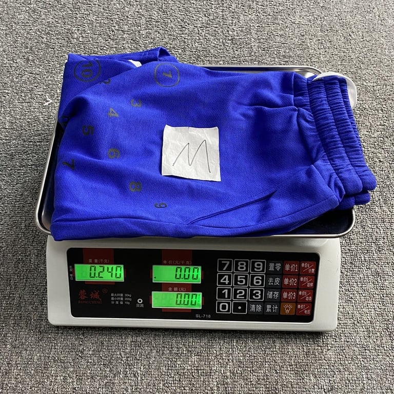 MM6 Maison Margiela Numeric Logo Shorts - 19
