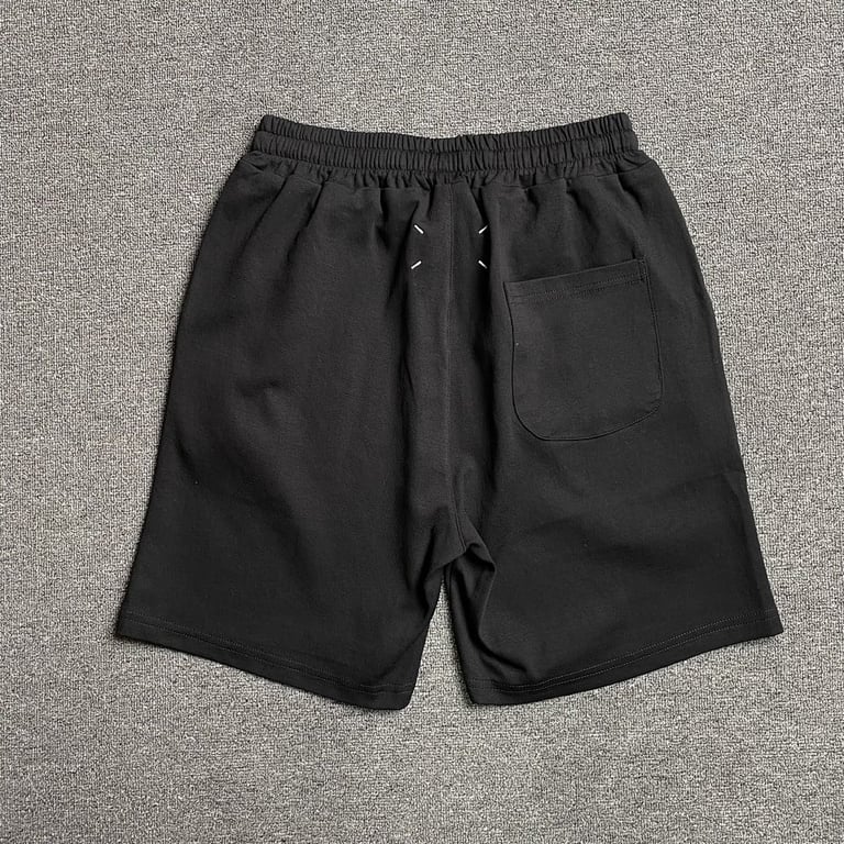 MM6 Maison Margiela Numeric Logo Shorts - 10