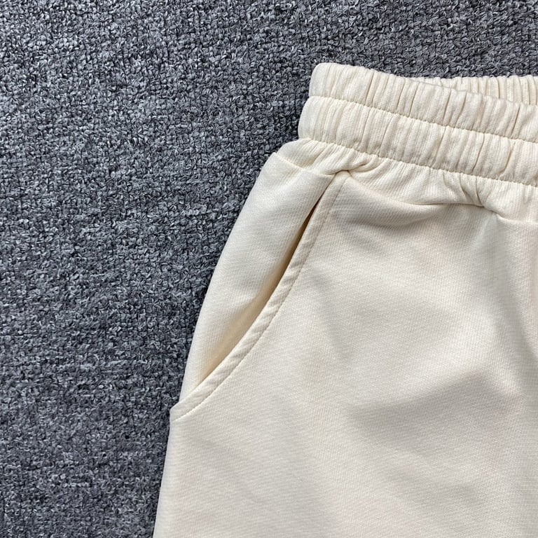 MM6 Maison Margiela Numeric Logo Shorts - 14