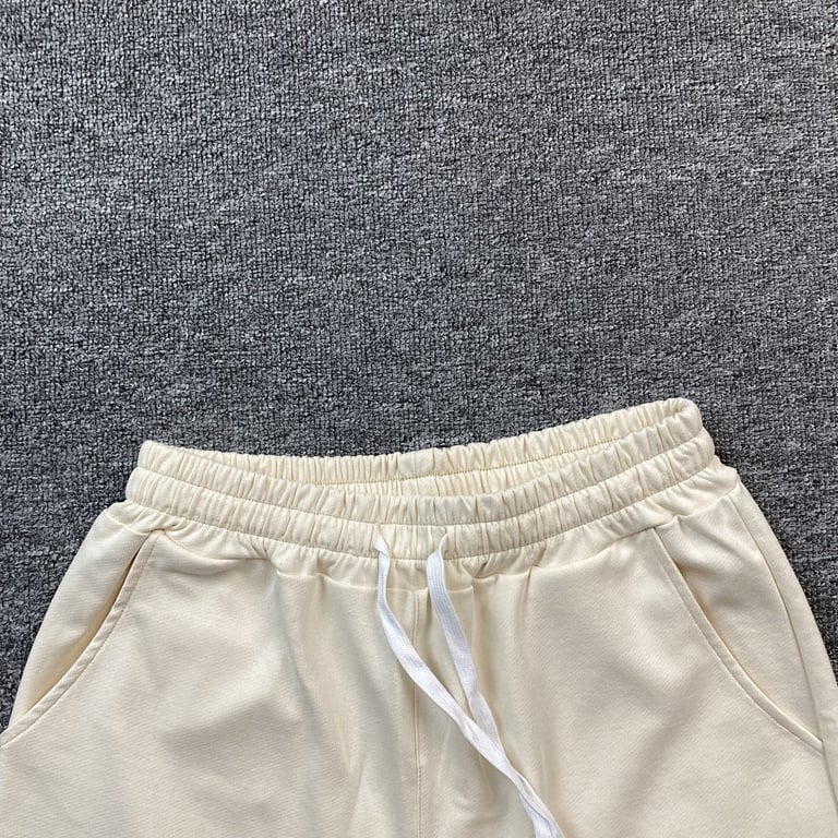MM6 Maison Margiela Numeric Logo Shorts - 16