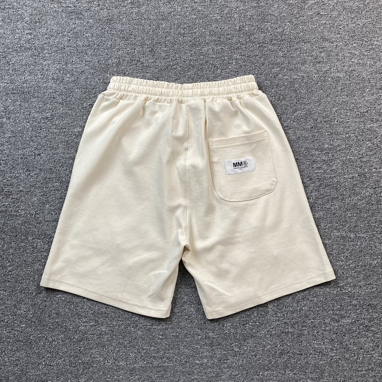 MM6 Maison Margiela Numeric Logo Shorts - 17