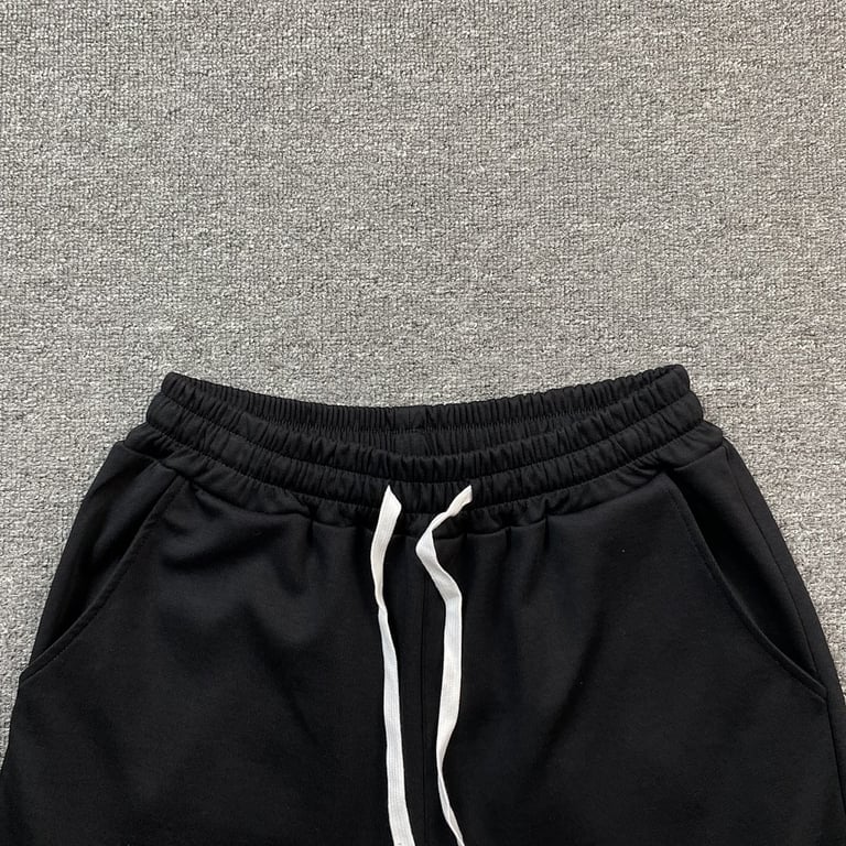 MM6 Maison Margiela Numeric Logo Shorts - 5