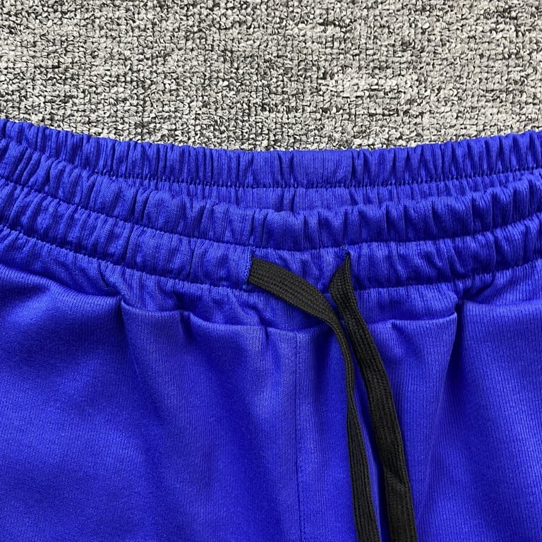MM6 Maison Margiela Taped Numeric Logo Shorts - 13