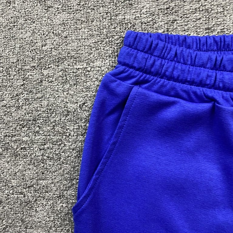 MM6 Maison Margiela Taped Numeric Logo Shorts - 14