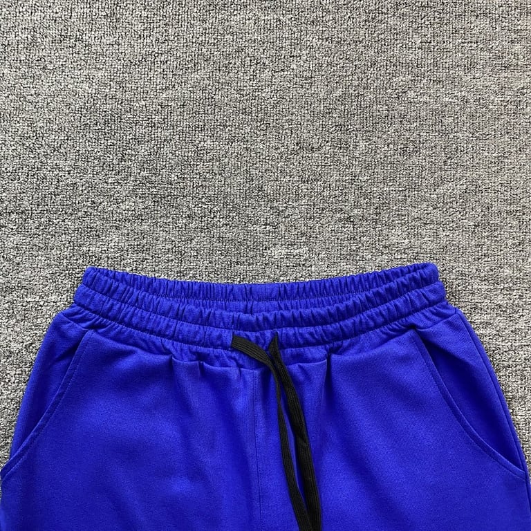 MM6 Maison Margiela Taped Numeric Logo Shorts - 15
