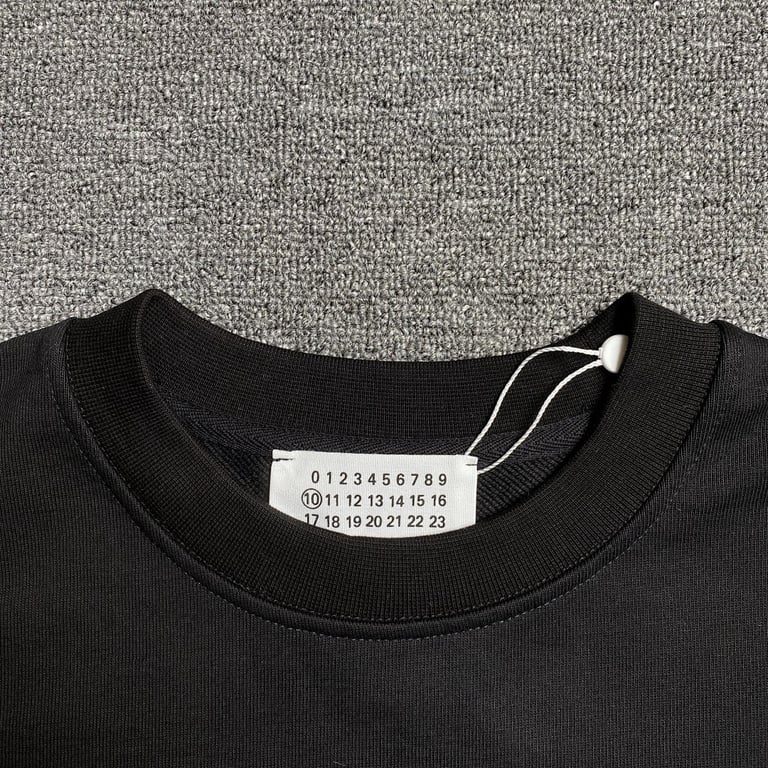 MM6 Maison Margiela Paint Splatter Crewneck - 12