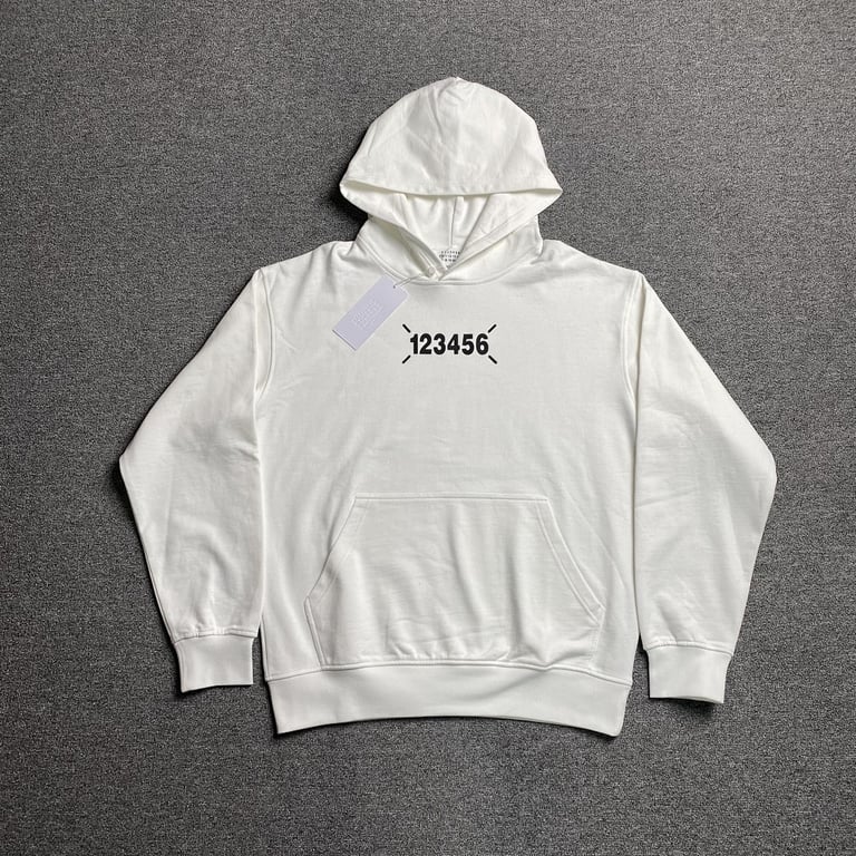 MM6 Maison Margiela Coffee Cups Hoodie - 3