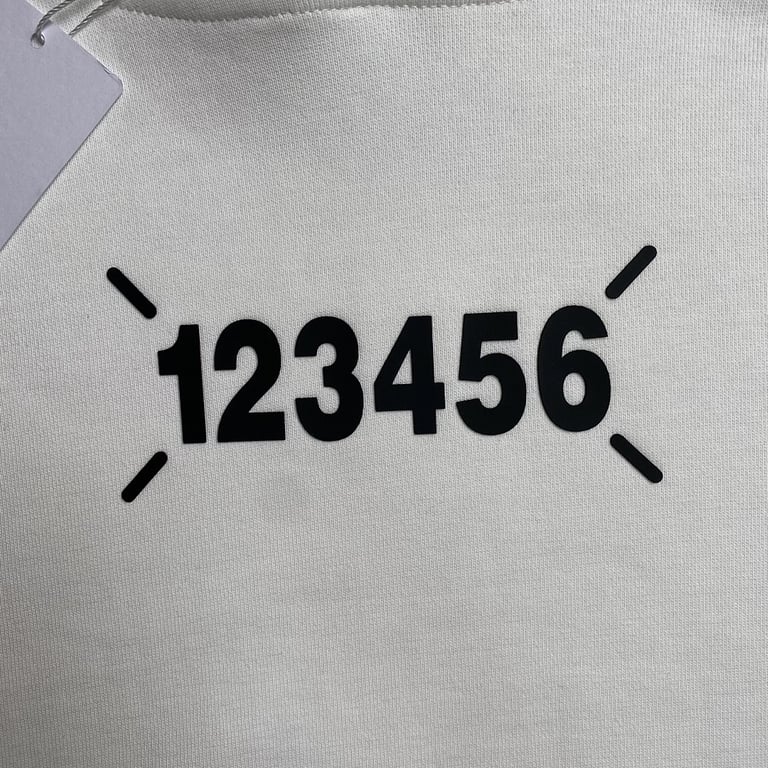 MM6 Maison Margiela Coffee Cups Hoodie - 6