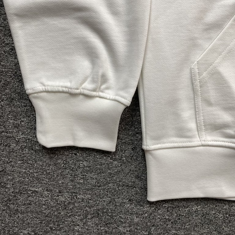 MM6 Maison Margiela Hearts Graphic Hoodie - 10