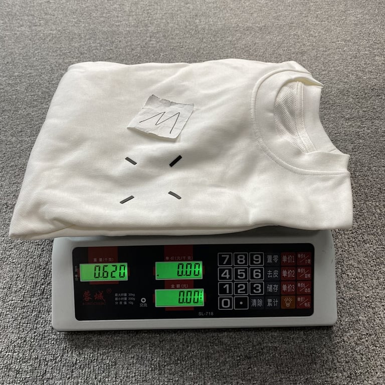 MM6 Maison Margiela Clock Graphic Crewneck - 16