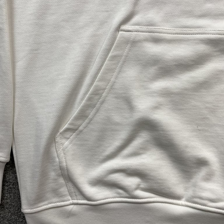 Maison Margiela MM6 Logo Hoodie - 12