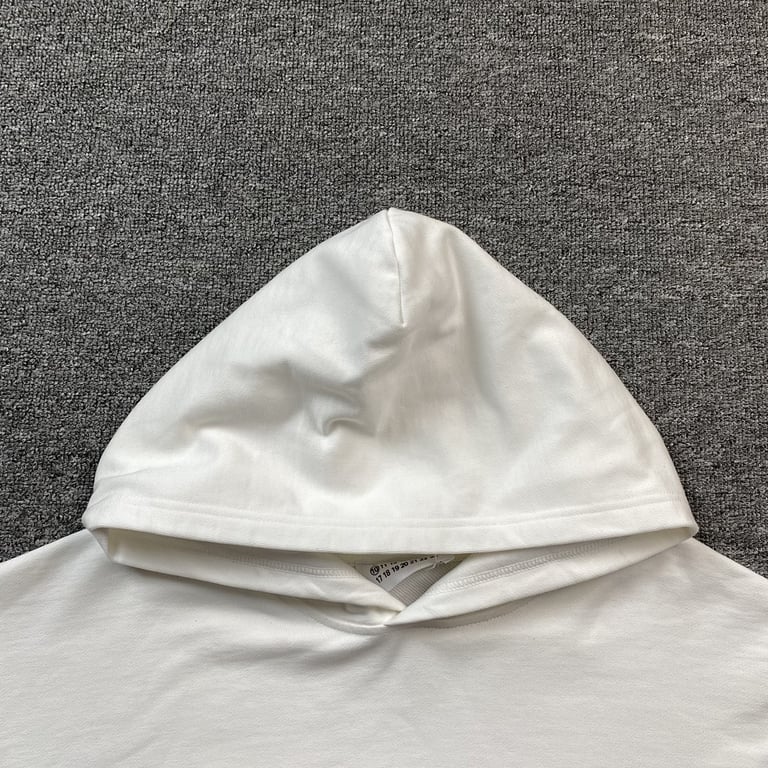 Maison Margiela MM6 Logo Hoodie - 14