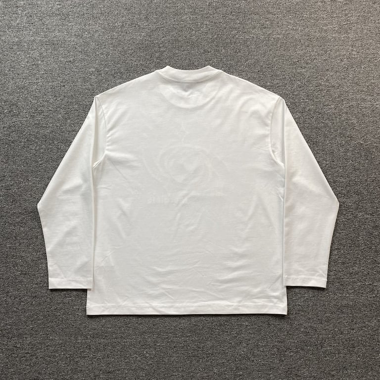 Maison Margiela Graphic Long Sleeve T-shirt - 13