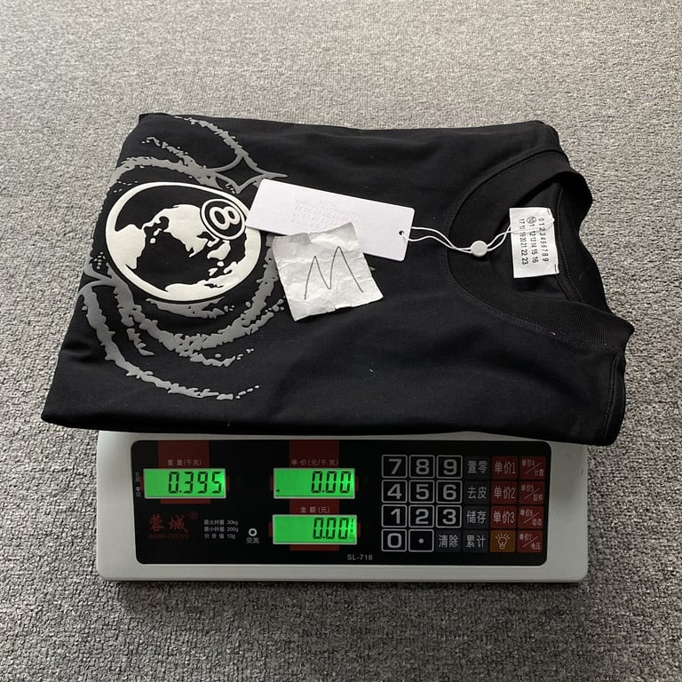 Maison Margiela Graphic Long Sleeve T-shirt - 14
