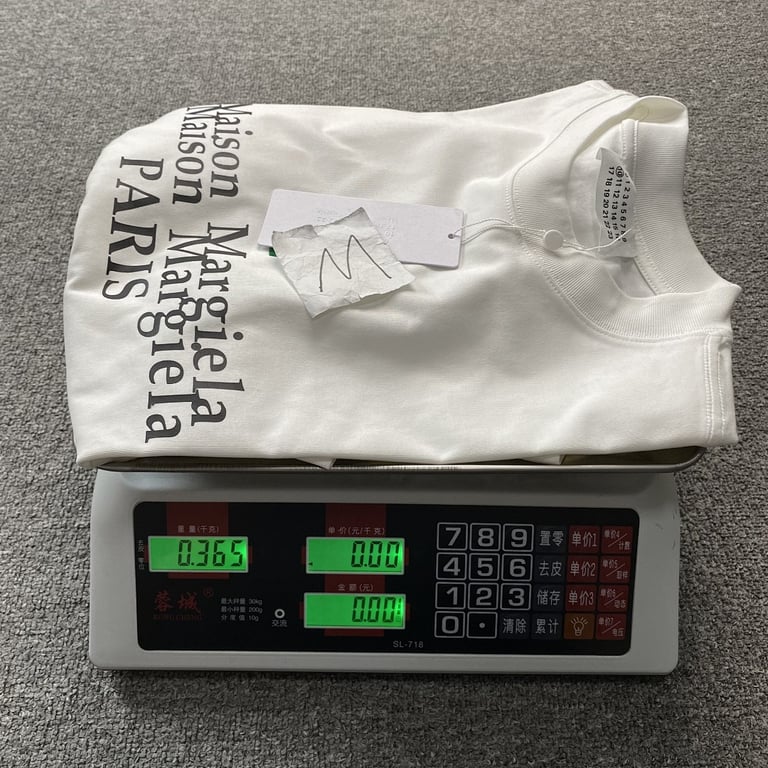 MM6 Maison Margiela Coffee Cup Long Sleeve T-shirt - 14