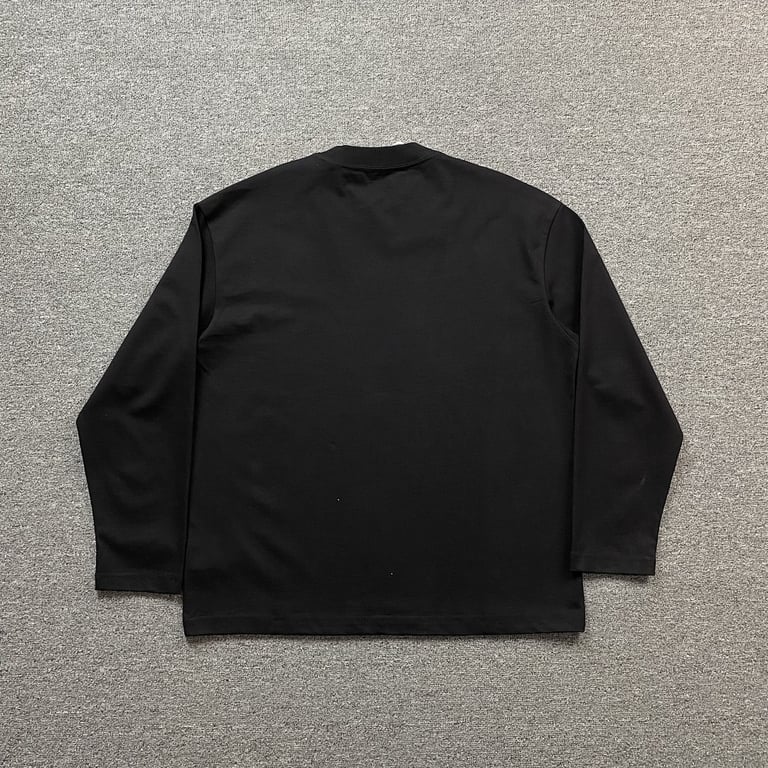 MM6 Maison Margiela Coffee Cup Long Sleeve T-shirt - 6